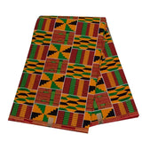 Bintarealwax African Real Wax Prints Fabric