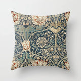 New Vintage flowers Linen pillowcase