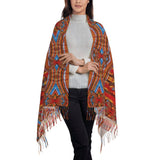 New Kabyle Jewelry Scarf