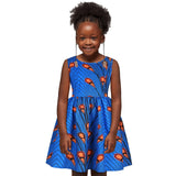 Baby Girls African Dress