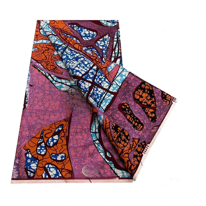 High quality Ankara Batik Material fabric