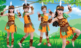 Children's Day Wild Performance Costume