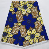 High Quality Nigeria Ankara Wax Fabric