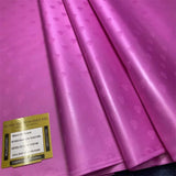 5 Meters Perfumed African Bazin Brocade Fabrics