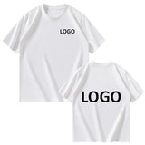 New Fashion Short Sleeve  Personality Tops