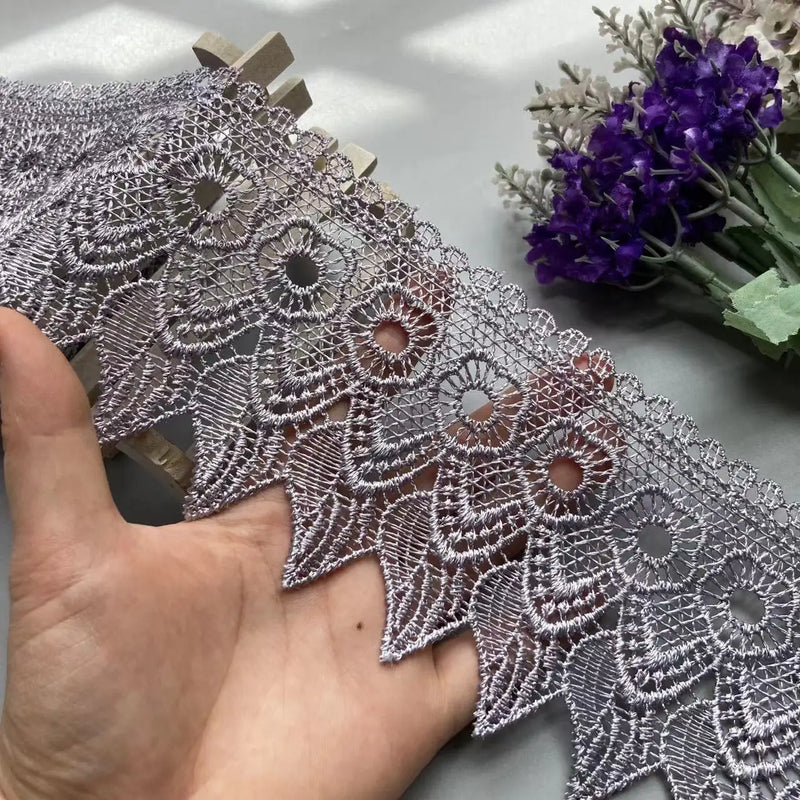 Home Textiles DIY Crafts Sewing Lace