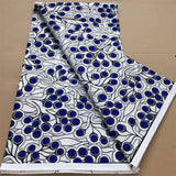 New African Nigeria Wax Fabric