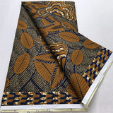 Newest Nigerian Ankara African Polyester Material Wax