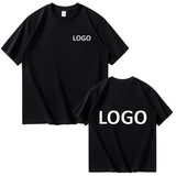 New Loose Casual Fashion Short Sleeve Tshirt