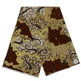 New African Golden Wax Fabric