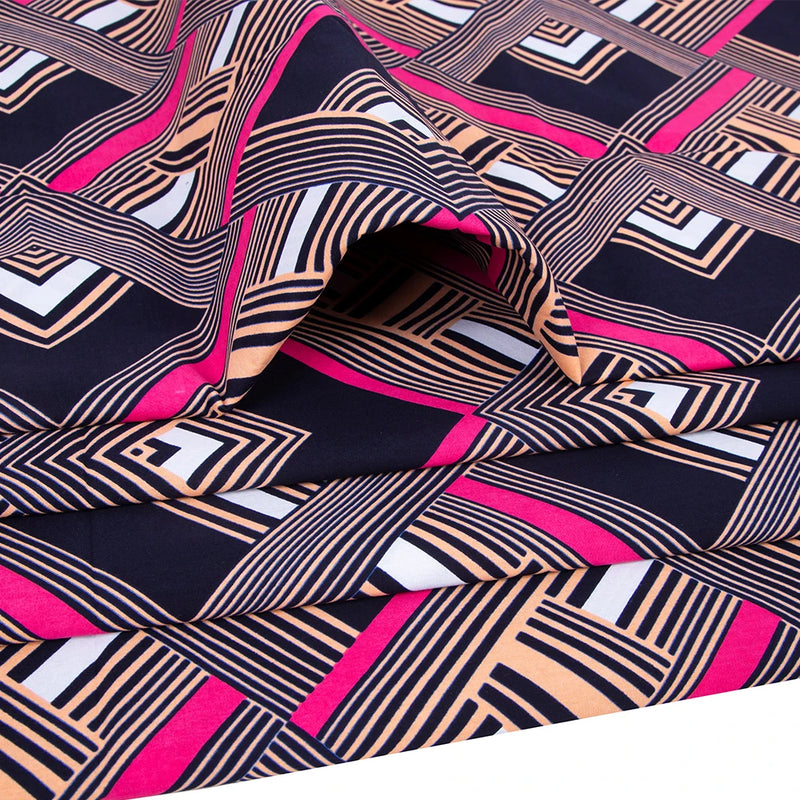 New VeritableWax  African Fabric