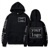 Your Own Design Brand Logo/Picture Personalized Custom Hoodies