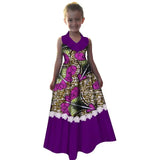 New Summer Africa Children Dress