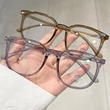 New Retro Ultra-light Glasses