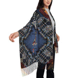 New Kabyle Jewelry Scarf