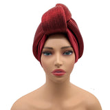 New Fashion Women's Turban Cap