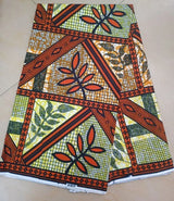 100% polyester Pagne African Wax