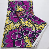 Newest Nigerian Ankara African Polyester Material Wax