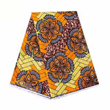 Bintarealwax African Real Wax Prints Fabric