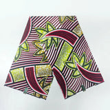 New Design Ankara Fabric