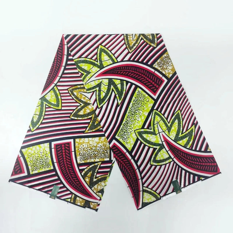 New Design Ankara Fabric