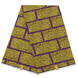 New African Wax Prints Fabric