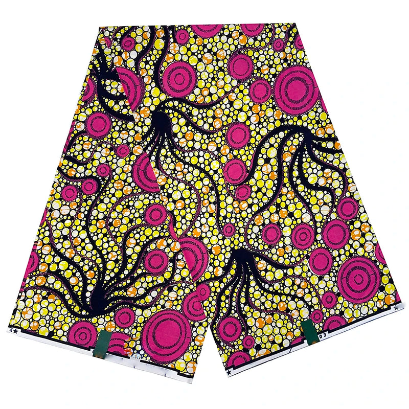 Newest High Class Designs Ankara African Wax