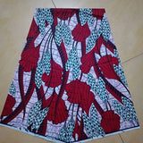 100% cotton african ankara fabric