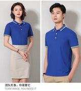 New Fashion 50% Cotton Polo Shirt