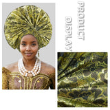 New Women African Headwraps