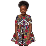 Baby Girls African Dress