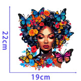 New Fashion Stickers Heat Transfer Fabric Patches