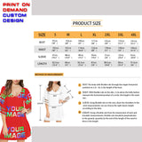 New Print On Demand Party Matching Clothes