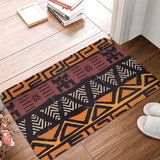 African Tribal Mudcloth 40x60cm Carpet