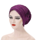 Women's Head Wraps Bonnet African Turban Cap