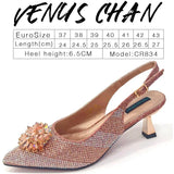 New Venus Chan New Italian Shoes and Bag