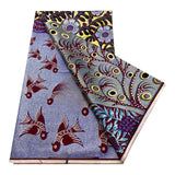 High quality Ankara Batik Material fabric