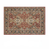 New Bohemian Pattern Decorative Living Room Carpet