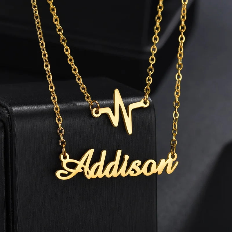 365 Customized Name Necklaces