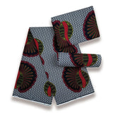 100% Cotton Nigeria Ankara Wax Fabrics