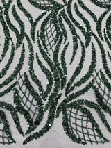 New African Lace Fabric