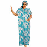 Women Traditional Africa Dashiki Ankara Outfits