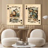 Alice In Wonderland Prints Wall Art