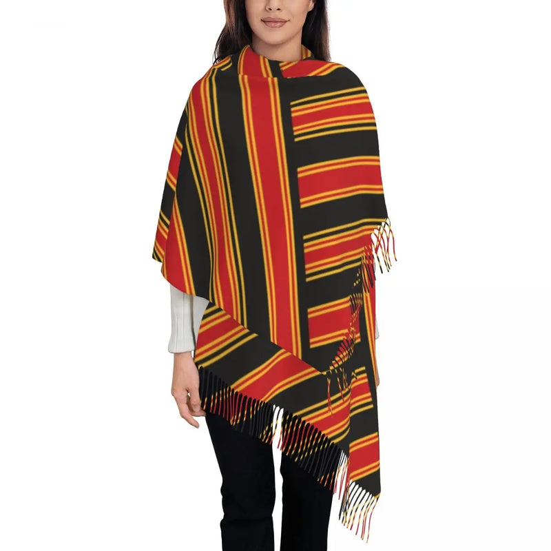 Amazigh Foutha Kabyle Scarf