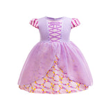 12M-6 Year Birthday Tutu Dress