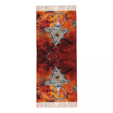 Amazigh Berber Kabyle Jewelry Scarf