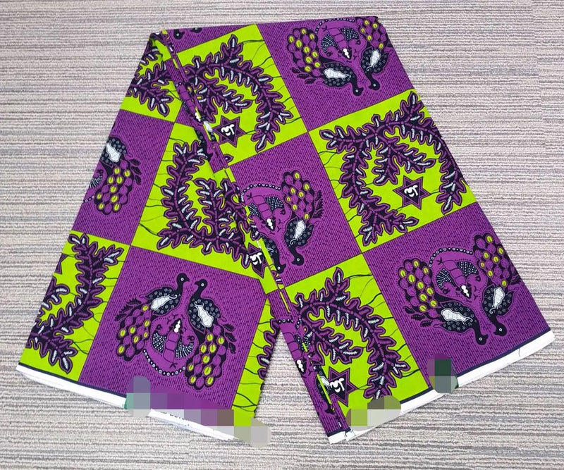 New fashion 100% cotton veritable gold print african real wax