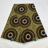 Most popular Veritable African Wax Real Fabric