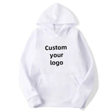 New Customized hooded