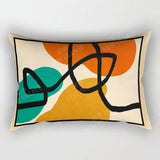 New 30*50 throw pillow cover